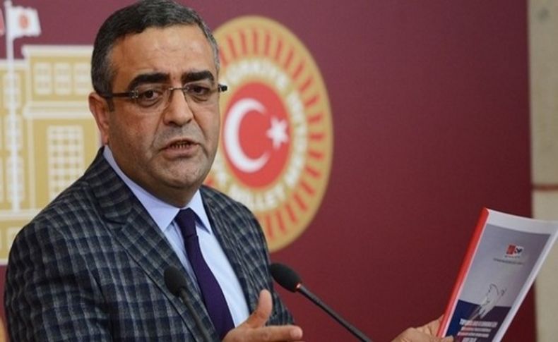 CHP'li Tanrıkulu AYM'ye başvurdu