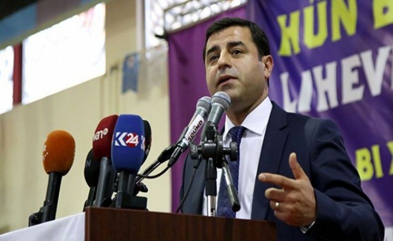 Dokunulmazlık için HDP'nin taktiği belli oldu