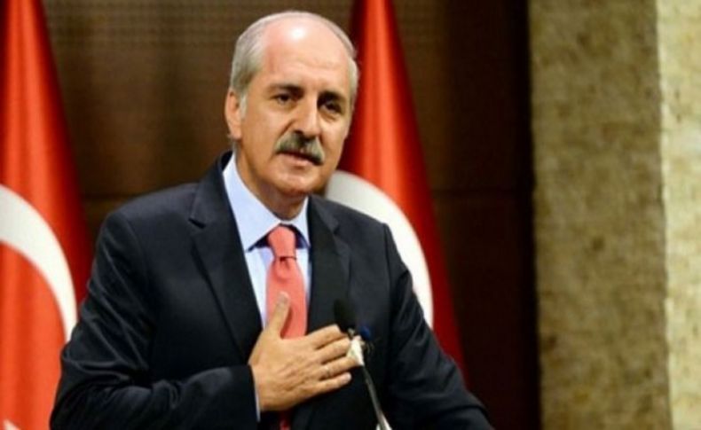 Numan Kurtulmuş'tan 'Hakan Fidan' açıklaması