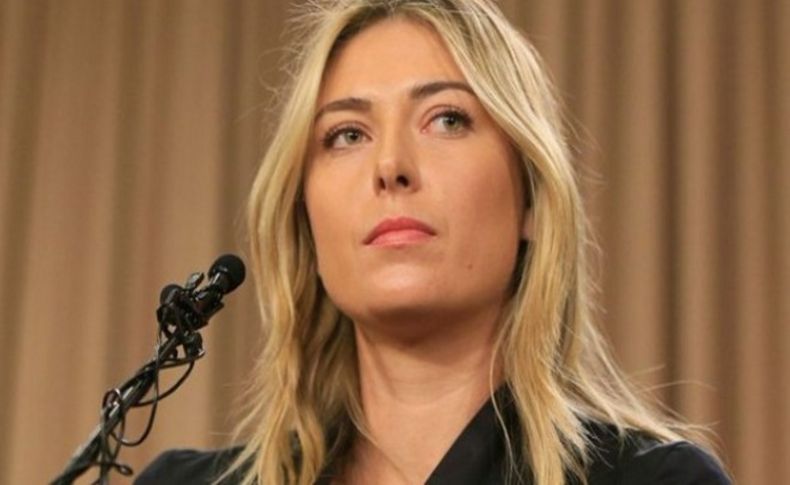 Maria Sharapova'yı yıkan karar!