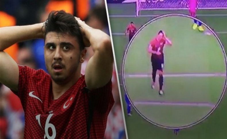 O fotoğrafla ilgili ilk kez konuştu