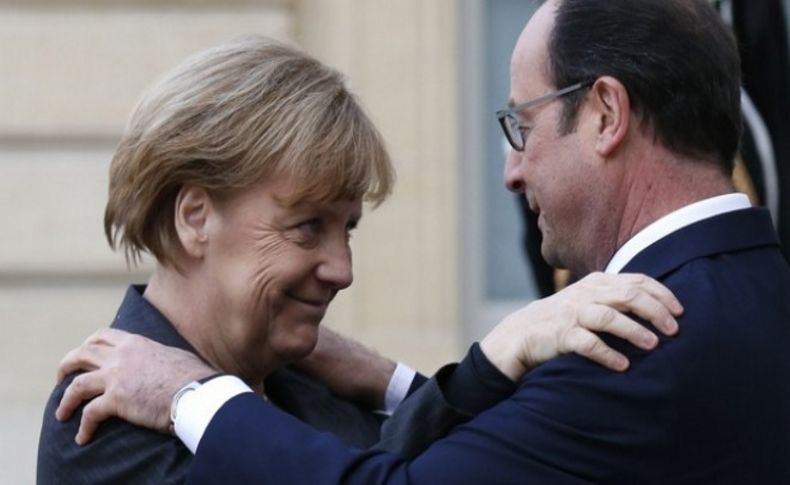 Almanya ve Fransa alarma geçti