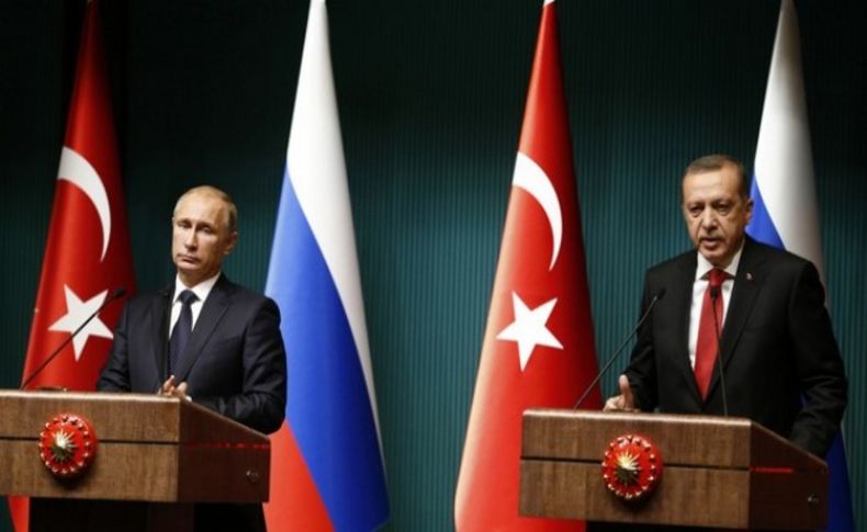 Rusya lideri Putin'den Türkiye'ye taziye