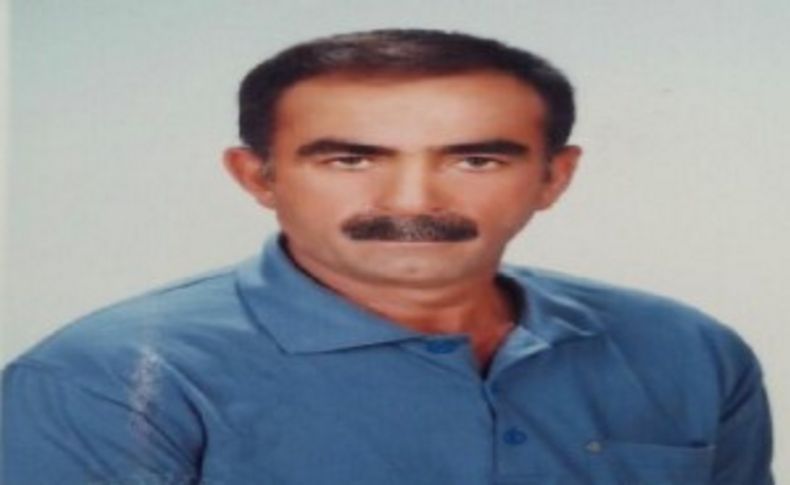 İnşaatta başına demir düşen işçi öldü