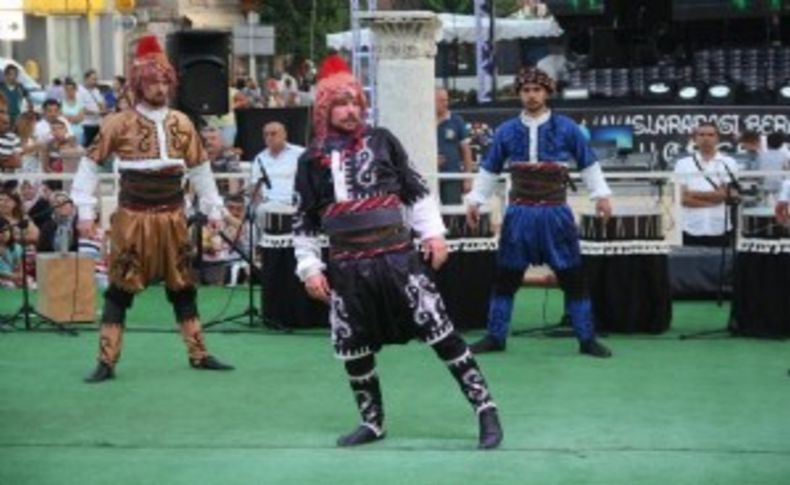 78'inci Bergama Kermesi başladı