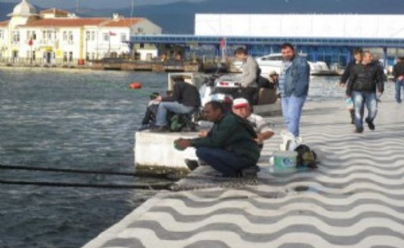 Pasaport'ta artık avlanmak yasak