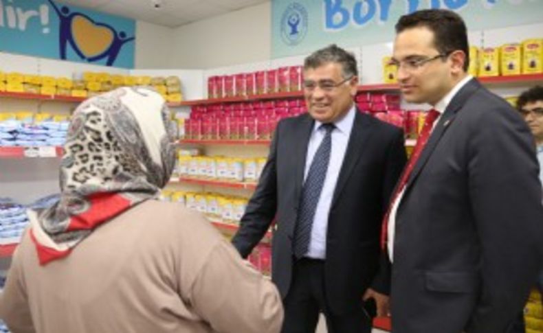 Dost Market Projesi İzmir sınırlarını aştı