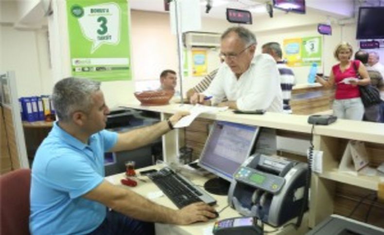 Bornova Belediyesi’nden vatandaşa özel hizmet
