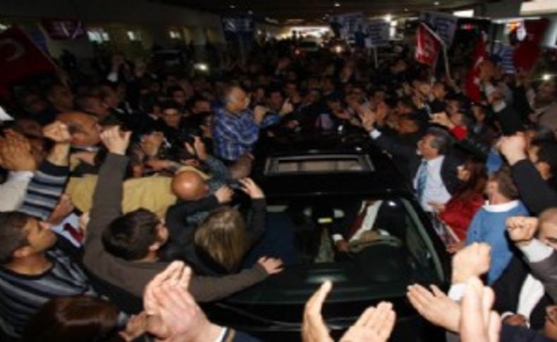 Karabağ’a coşkulu karşılama
