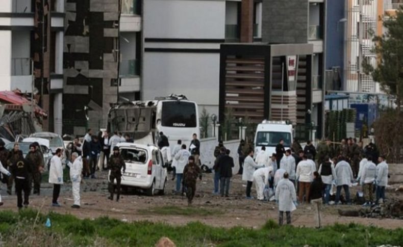 8 polisin şehit olduğu saldırıda gelişme