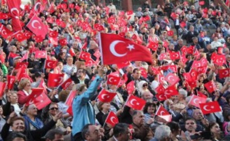 Mahpustaki gazeteciler Cumhuriyeti konuştu