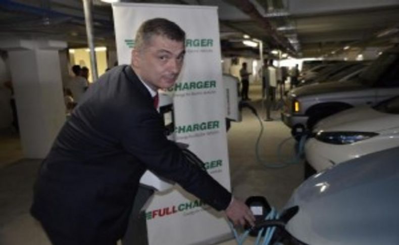 Elektrikli araçlar için 10 istasyon
