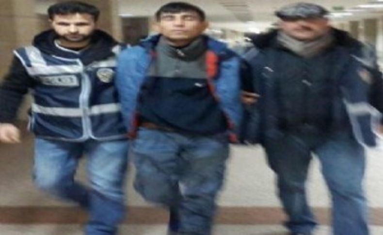 Taksici gaspcıları yakalandı