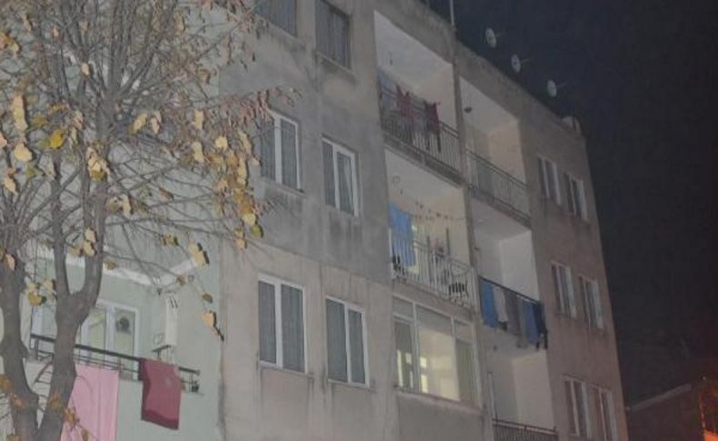 5'nci Kattan Havalandirma Boşluğuna Düşüp Öldü