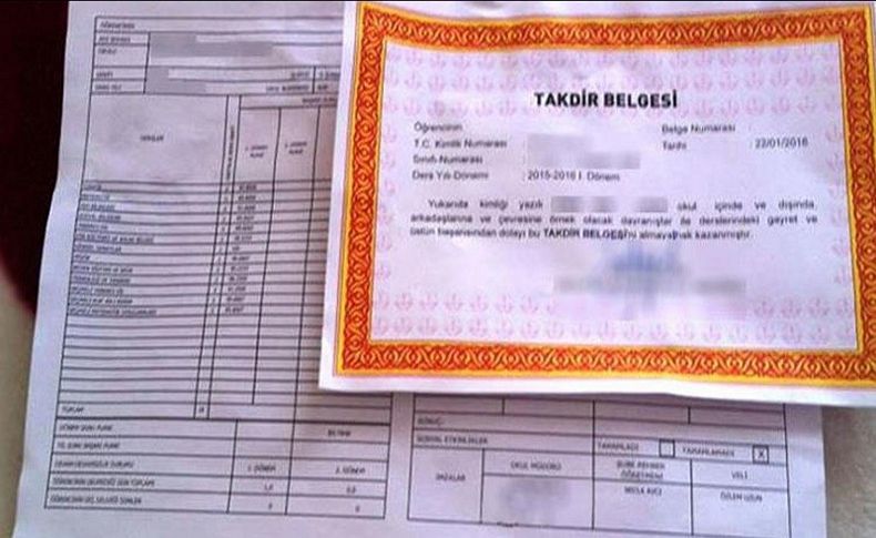 6 gün devamsızlığı olana takdir yok