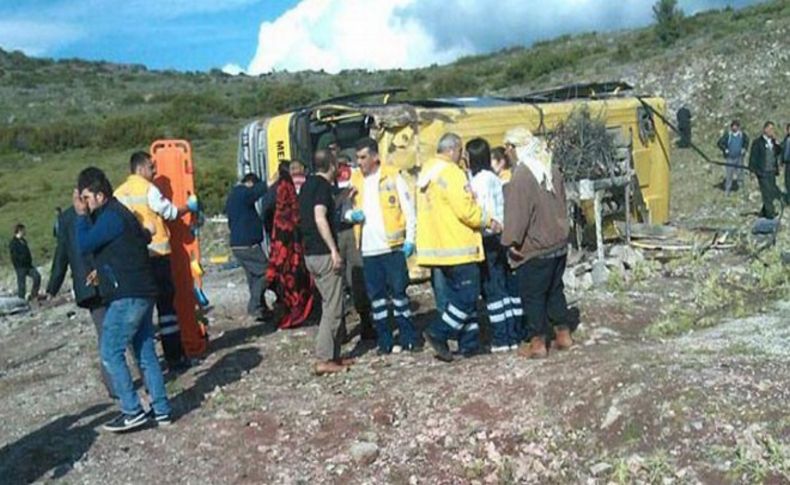 6 kişinin öldüğü kazada Yargıtay cezayı az buldu