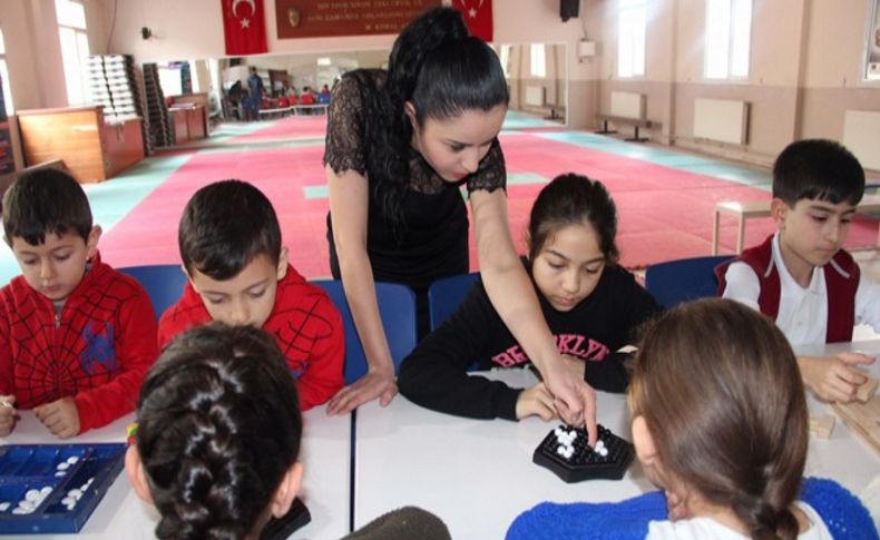 6 merkezde 250 dahi yetişiyor