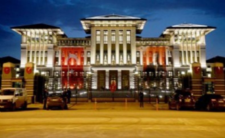 AYM’den Cumhurbaşkanlığı Sarayı başvurusuna ret