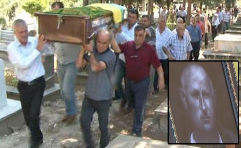 62 yıl sonra eşinin yanına defnedildi