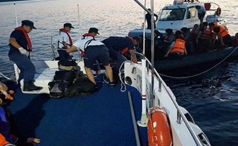 63 koy, 705 kilometrede köşe kapmaca