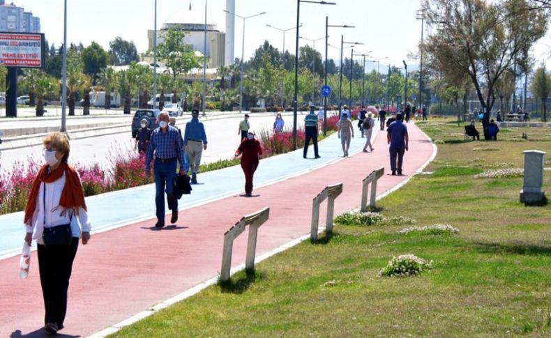 65 yaş üstü hayata geri döndü!