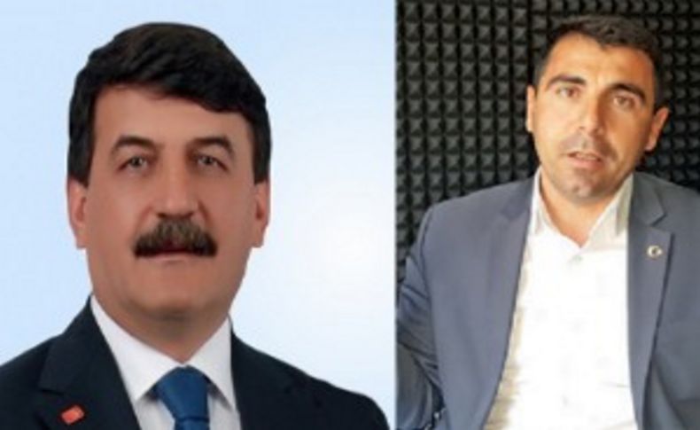 CHP İzmir'de vekil ve ilçe başkanı tartıştı!
