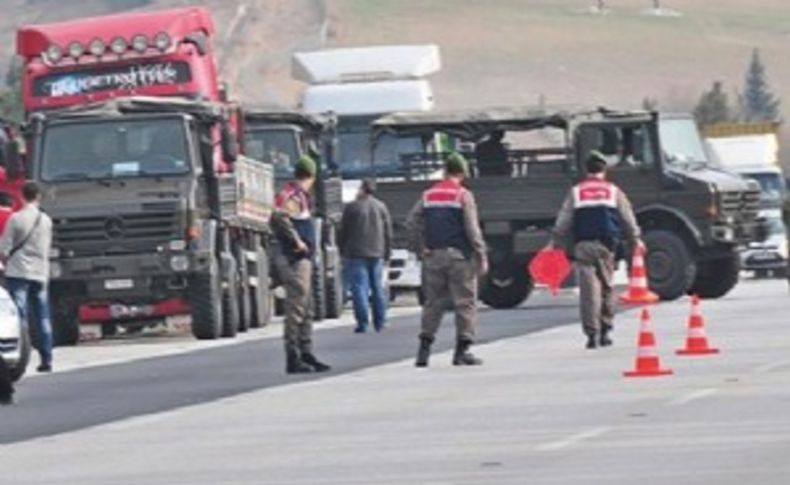 MİT TIRlarını durduran savcılar ve komutan tutuklandı