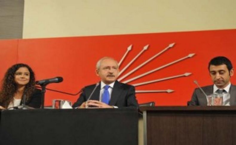 Kılıçdaroğlu'na iki yeni başdanışman