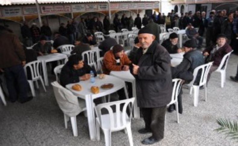 İmam ve hayır derneği karakolluk oldu