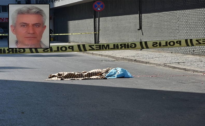 7 katlı otoparktan atlayarak yaşamına son verdi
