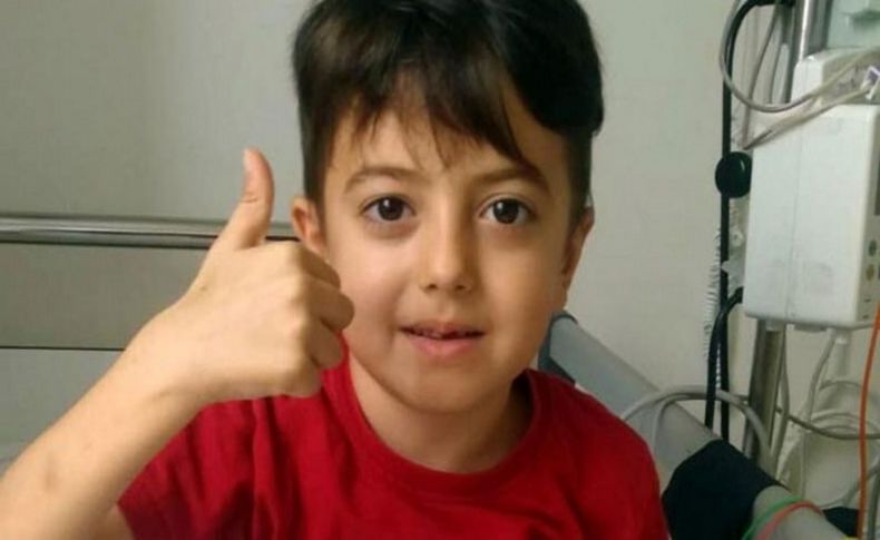 7 yaşındaki Uğur'a donör aranıyor!