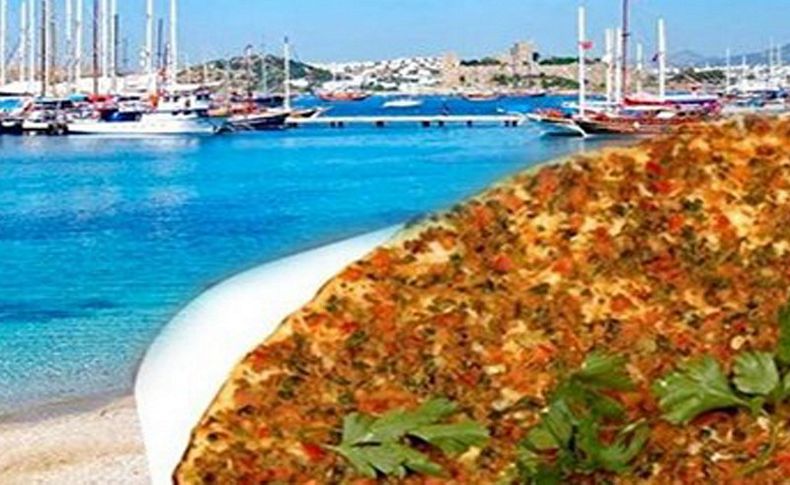 72 TL'lik lahmacuna vergi denetimi