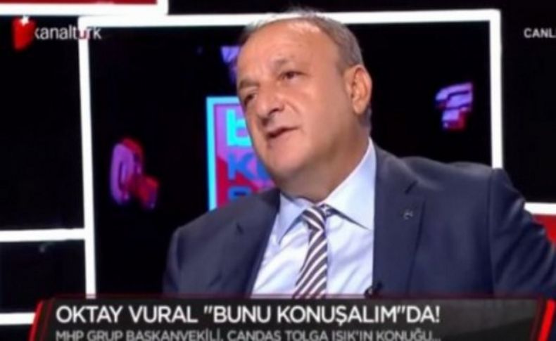 Oktay Vural Fuat Avni'yi açıkladı!