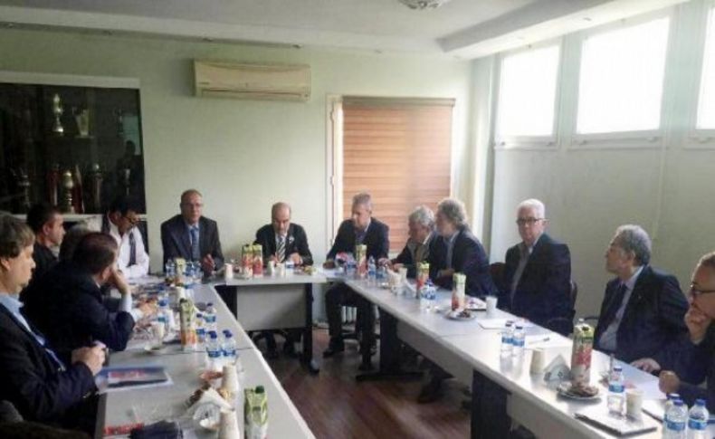 Altay'da flaş kongre kararı
