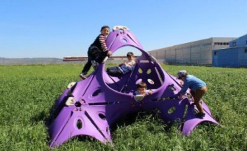Obeziteye karşı tırmanma modülüyle birinci oldu