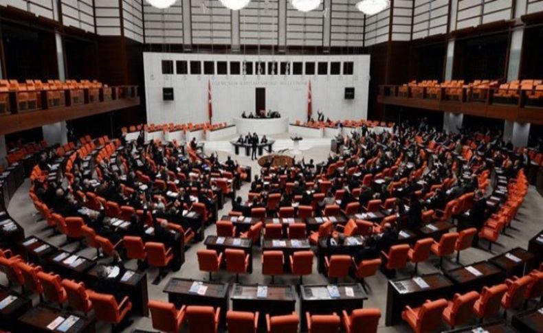 Bir işçi bağırdı Meclis karıştı