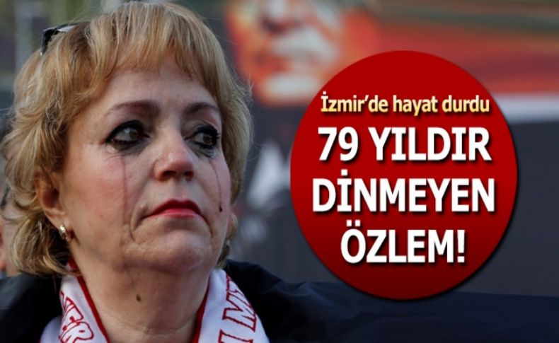 79 yıldır dinmeyen özlem