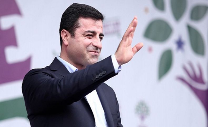 Demirtaş, İzmir'de her kesimle görüşecek
