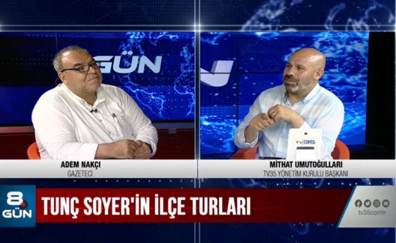 8. Gün'de yoğun gündem: Burak Oğuz'un tahliyesi, sosyal medya düzenlemesi, CHP'de kurultay hareketliliği...