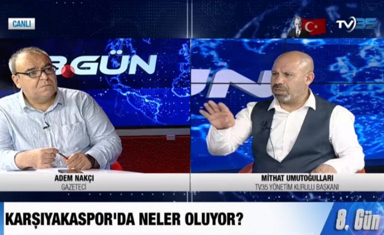 8. Günde Uğur İnan Atmaca'nın o sözlerine tepki: Kimin kaç kuruşluk kalibresi olduğunu herkes biliyor