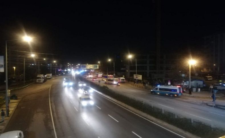 80 saatlik kısıtlamanın ardından caddeler hareketlendi