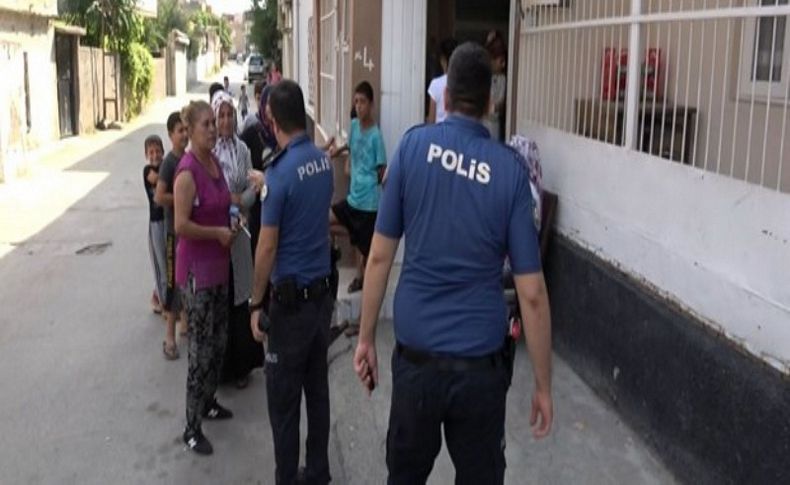 80 yaşındaki tacizciyi polise teslim ettiler