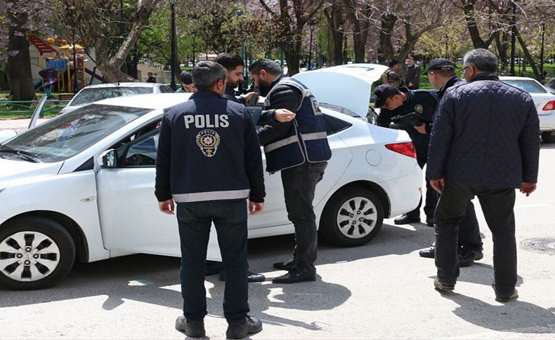 81 ilde 'Huzurlu Sokaklar Uygulaması'