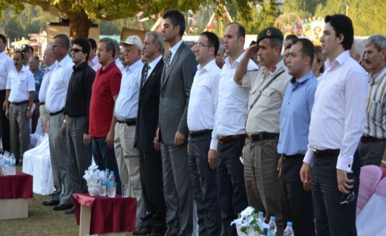81. Simav Turizm ve Ticaret Panayırı başladı.