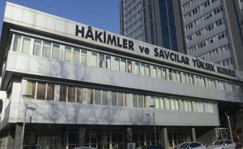 82 hakim ve savcı hakkında flaş karar