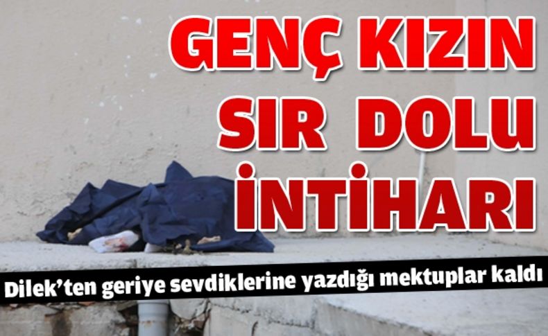 8. kattan atlayıp intihar etti