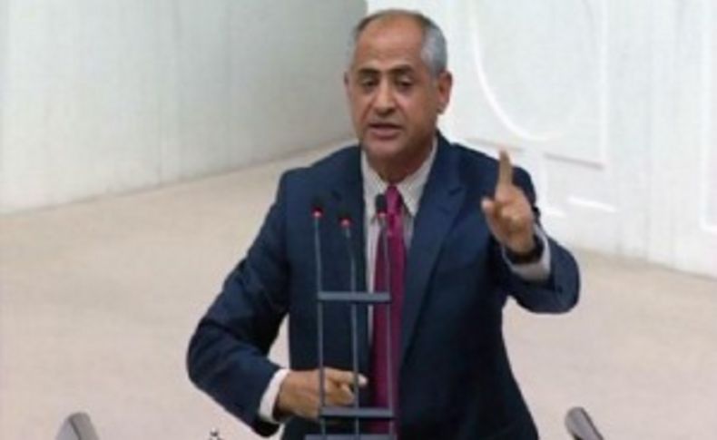 CHP'li Çam'dan Tahtalı Havzası için rant çıkışı