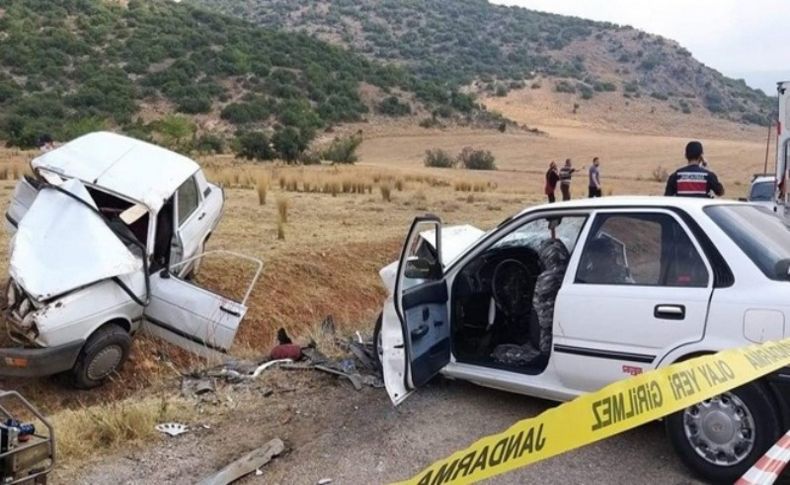 9 ayda 1681 kişi trafik kazalarında hayatını kaybetti