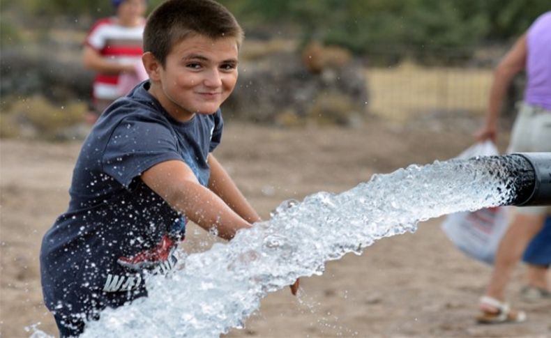 9 ilçeye 23 kuyu daha geliyor