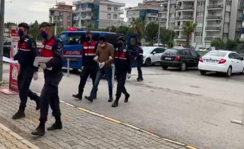 9 yıldır 15 ayrı suçtan aranıyordu, İzmir'de yakalandı